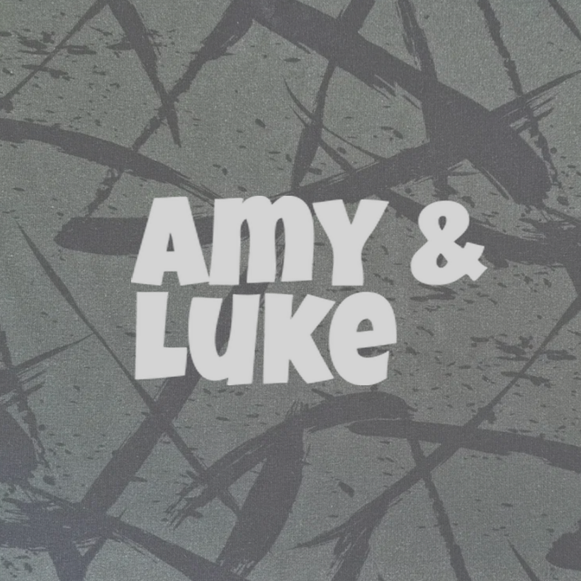 Amy and Luke