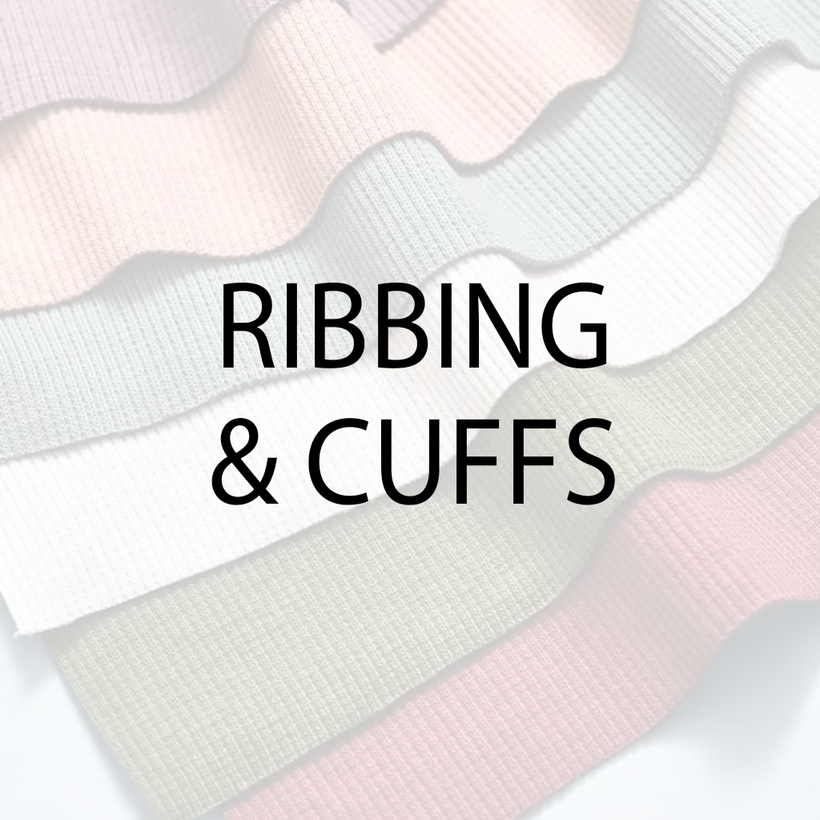 Ribbing and Cuffs