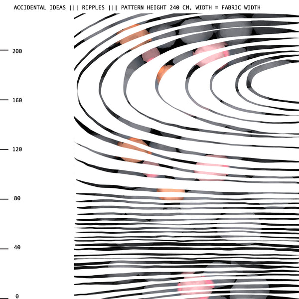 Ripples Coloured White
