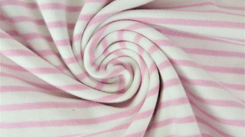 Pink Breton Stripes