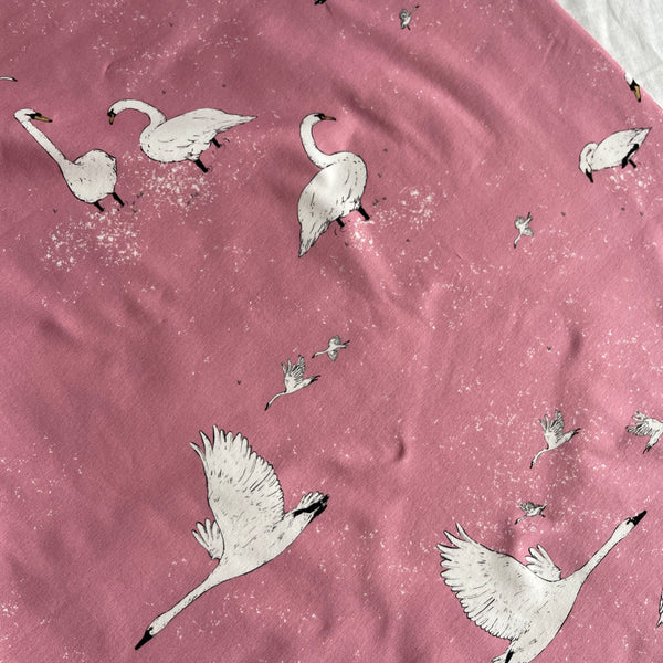 Ensilumi Jersey, Flamingo Pink