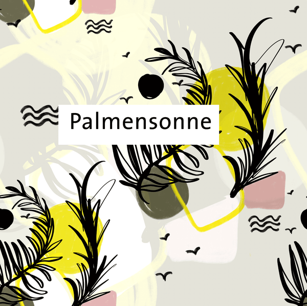 Palmensonne