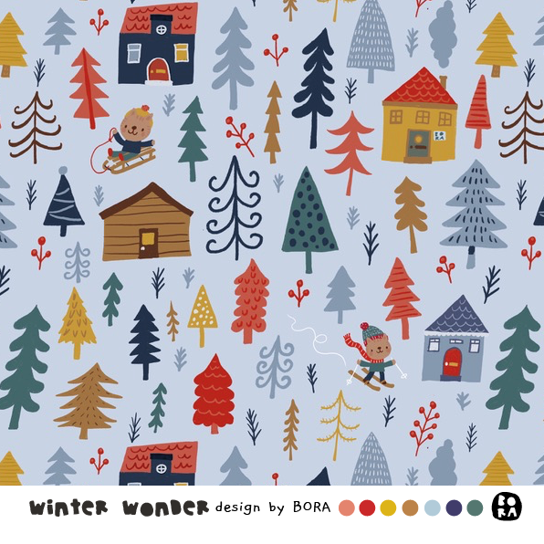 Winter Wonder Jersey