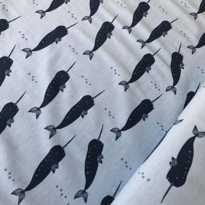 Narwhals Blue