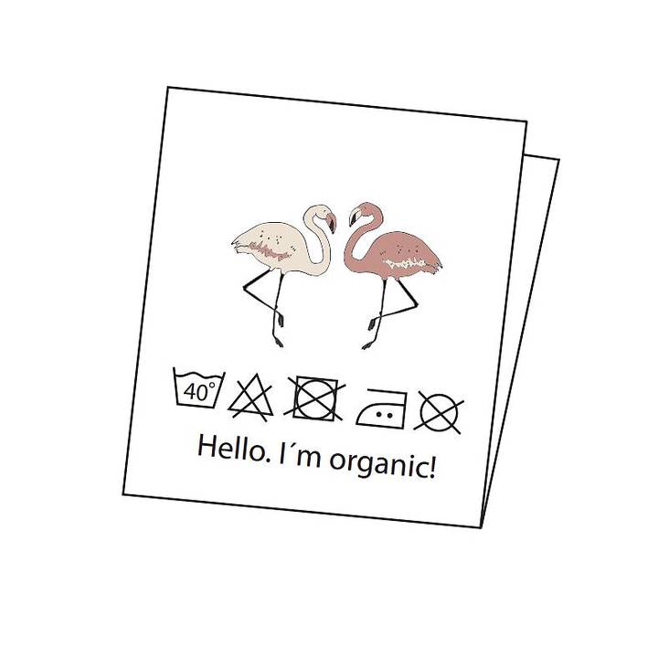 Flamingo Labels