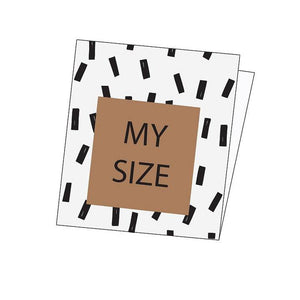 My Size Labels