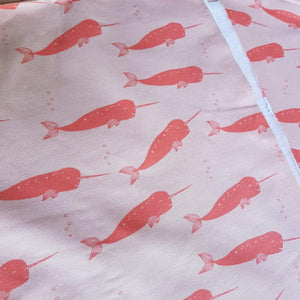 Narwhals PINK