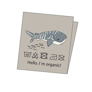 Whale Shark Labels